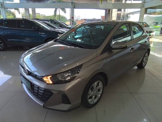 HYUNDAI HB20 1.0 12V FLEX COMFORT PLUS MANUAL